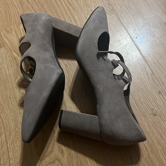Mary Janes Rockport heels with cushions never worn size 8 - Picture 3 of 3
